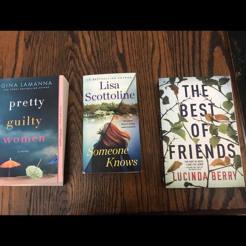 Paperback books